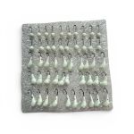 Набор мормышек фосфорных - 50 шт/уп