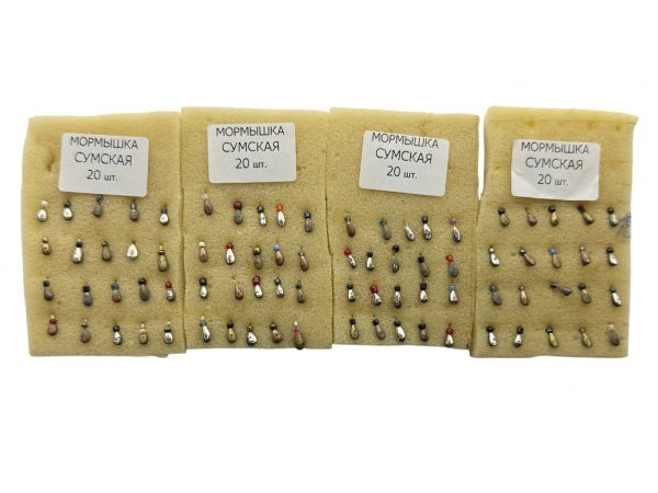 Мормишка Сумська - 1 шт.