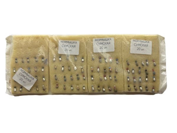 Мормишка Сумська - 1 шт.
