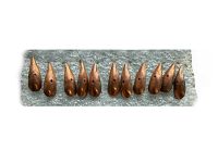 Мормышка Уралка паяная - Медь - 10 шт/уп