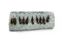 Мормышка Уралка паяная - Серебро - 10 шт/уп