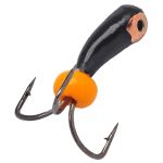 Мормышка Вольфрамовая Владимирская "Чёртик-Уралочка" - 2,5 мм - 0,4 г - Арт.103