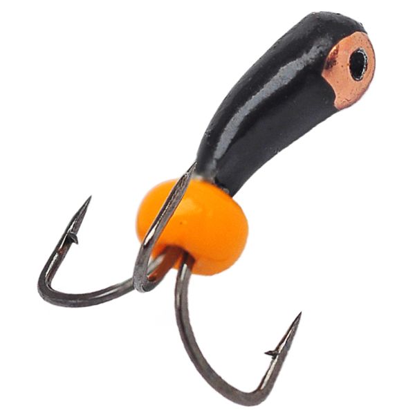 Мормышка Вольфрамовая Владимирская "Чёртик-Уралочка" - 2,5 мм - 0,4 г - Арт.103