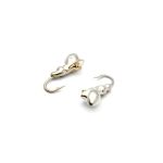 Мормышка Вольфрам Стрекоза - Светлое серебро - 10 шт./уп