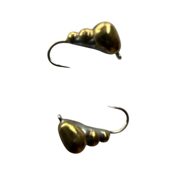 Вольфрамова Hayabusa Мураха - З вушком - Золото