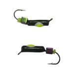 Мормышка Вольфрамовая "Латышка" Гвоздик - С кубиком хамелеон - 0,5 г - МК1143