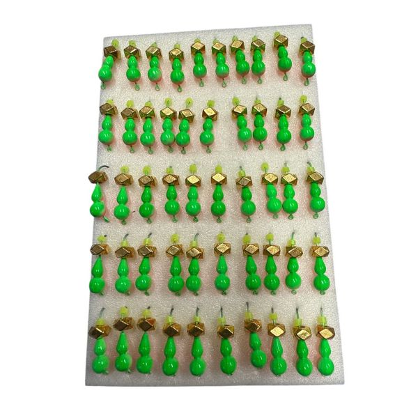 Мормишка Вольфрамова "Латишка" Мураха - З восьмигранником золото - МК1089