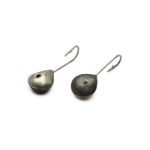 Мормышка Whally Fishing - Паяная Серебро - Ромб - 10 шт./уп