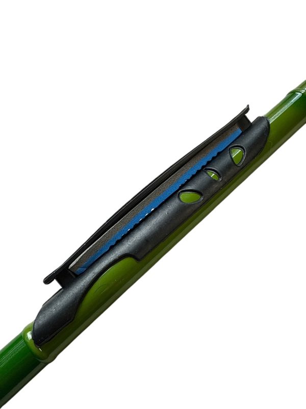 Мотовило на засувці на махову вудку - Довжина 15 см