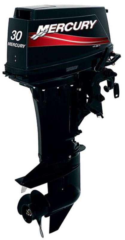 Мотор Mercury 2-х тактный (2T) 30M