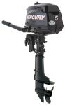 Мотор Mercury 4-х тактный (4T) F5M