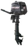 Мотор Mercury 4-х тактный (4T) F6