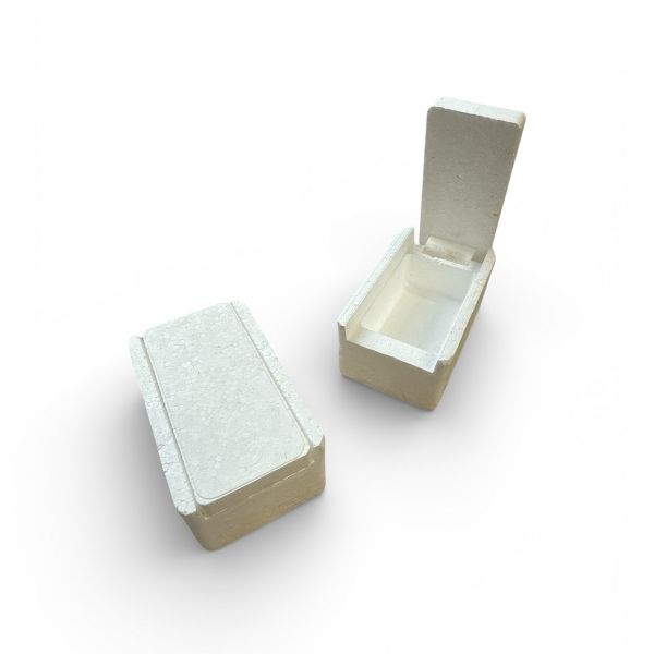 Мотыльница Дон пенопластовая - 80x50x40 мм