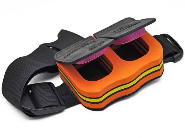 Мотильниця Профмонтаж з ЕВА матеріалу - Подвійна - Мембрана + ремінець