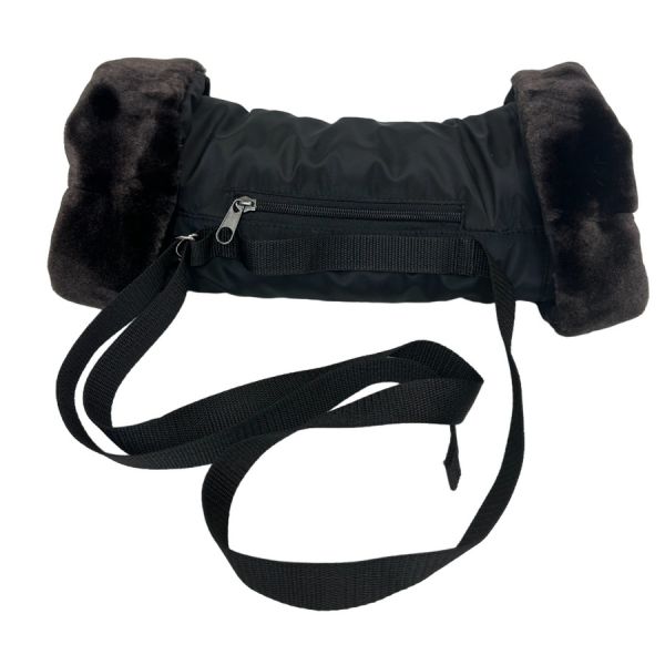 Муфта хутряна для рук - 40 см