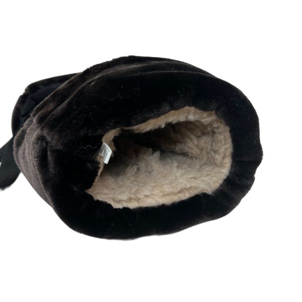 Муфта хутряна для рук - 40 см