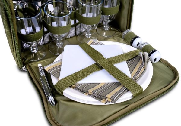 Набір для пікніка Ranger Lawn (Арт. RA 9909) - На 4 персони