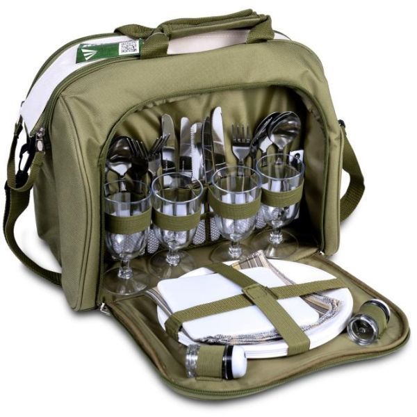 Набор для пикника Ranger Meadow (Арт. RA 9910) - На 4 персоны