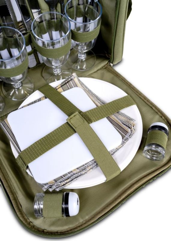 Набор для пикника Ranger Meadow (Арт. RA 9910) - На 4 персоны