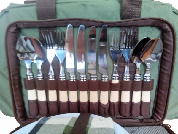 Набір для пікніка Ranger Pic Rest НВ 4-605 (Арт. RA 9903) - На 4 персони