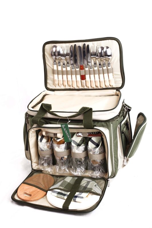 Набір для пікніка Ranger - Rhamper НВ 4-533 (Арт. RA 9901) - На 4 персони