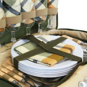 Набір для пікніка Ranger - Rhamper НВ 4-533 (Арт. RA 9901) - На 4 персони