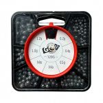 Груз в наборе Goss - Большой - 120 г