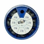 Груз в наборе Goss Оливка - 70 г