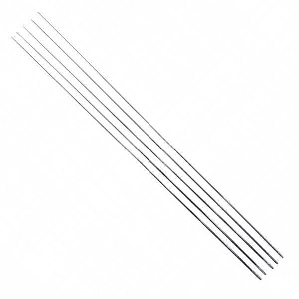 Набір хлистів карбонових цільних на вудку - Ø4,2-5,0 мм - 80 см - Китай - 50 шт/уп