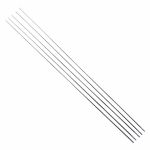 Набор хлыстов карбоновых цельных на удочку - Ø5,2-6,0 мм - 80 см - Китай - 50 шт/уп