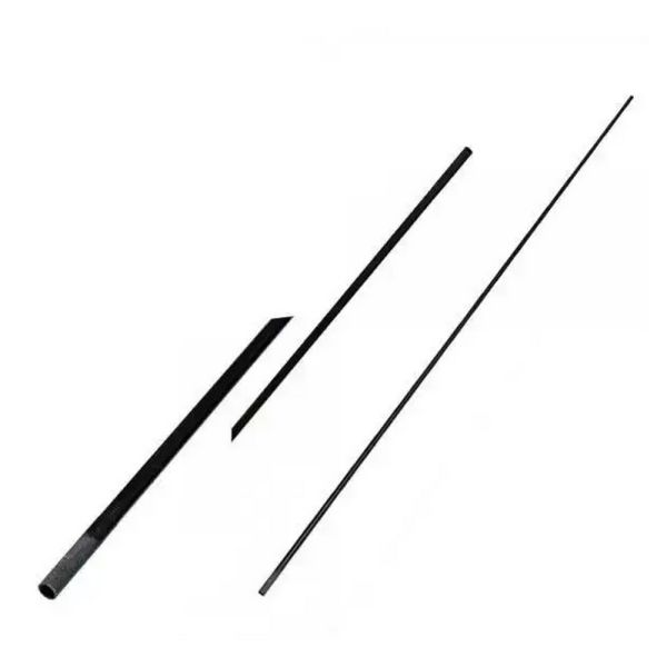 Набір хлистів карбонових (1-2 коліна) на вудку 7,0-8,25 мм - 25 шт/уп