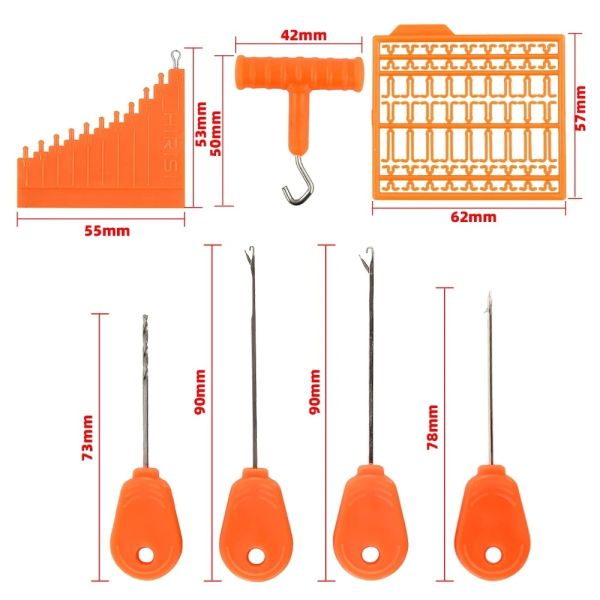 Набор инструментов HIRISI 7 в 1 - BT09
