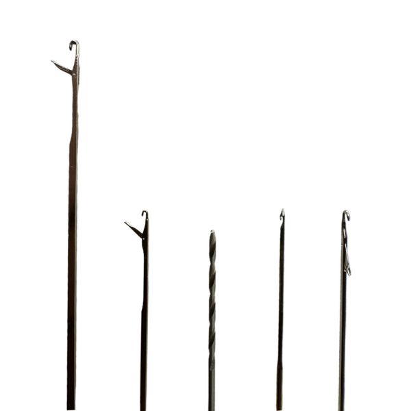 Набор инструментов Hirisi - Игла 4 шт. + Сверло - BT11