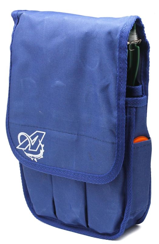 Набір жерлиць "Чапля" A-Elita - Оснащені - В чохлі - 6 штук