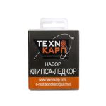 Монтаж клипса-лидкор - Технокарп - Набор 2 шт.