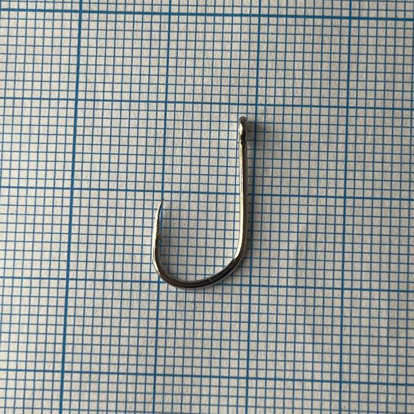 Набір гачків - Розміри 3-12 - 500 шт/уп - Білий