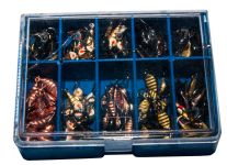 Набор мормышек Кобра - Ассортимент - 80 шт./уп