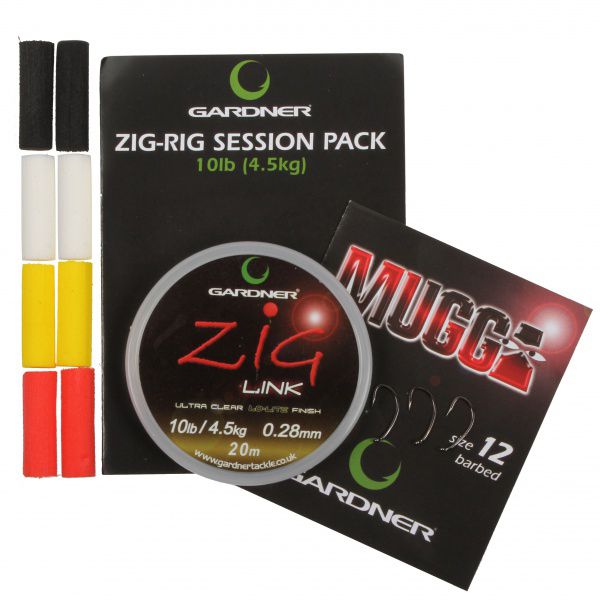 Набор оснасток Zig Rig Sessoin Pack