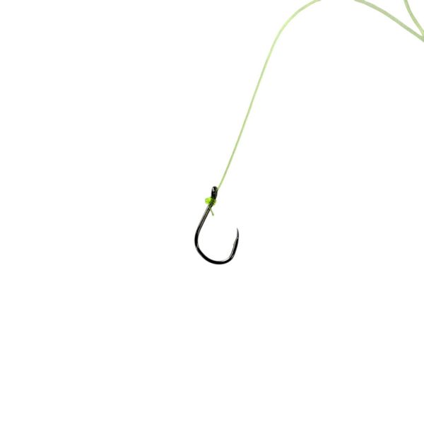 Набір оснащений поплавцевий Козак (поплавець, ліска, грузило, гачок) - R2602