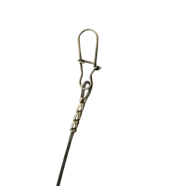 Набор поводков "Steel Hunter" Fluorocarbon 15см/20см/25см - 30 шт/уп