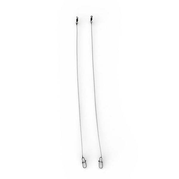 Набір повідців "Steel Hunter" Wolfram - 25 см - 50 шт/уп