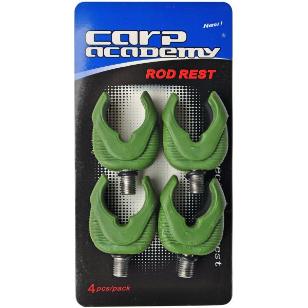 Набір рогачів Carp Academy Rod Rest Big - Хакі - 4 шт/уп