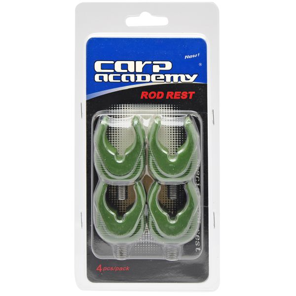 Набір рогачів Carp Academy Rod Rest Big - Хакі - 4 шт/уп