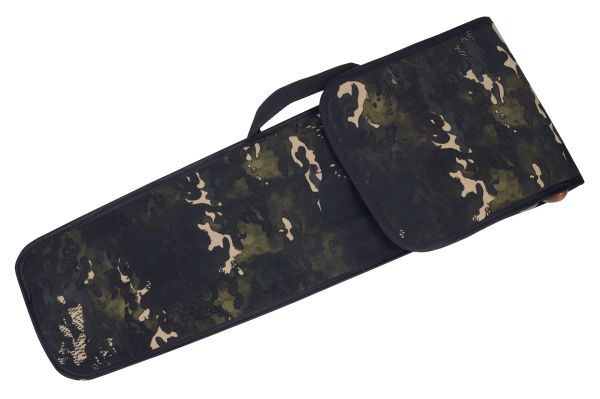 Набір шампурів з дерев'яними ручками + Спиці для овочів - У чохлі - Тип 2 - Кізляр