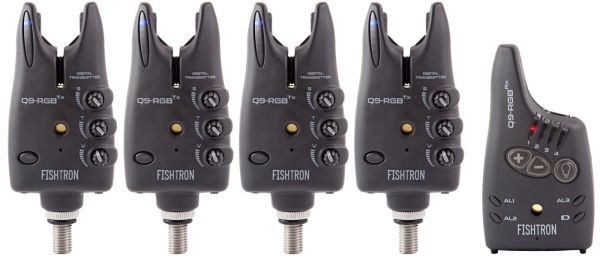 Набір сигналізаторів FLAJZAR SET Q9-RGB - 4+1