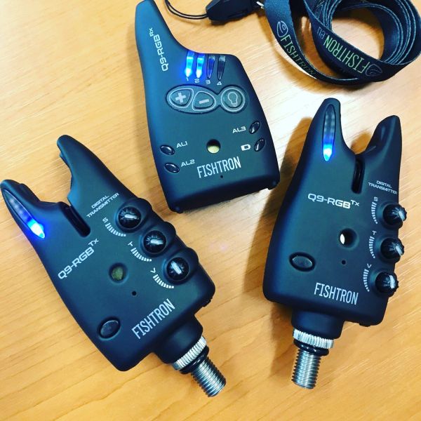 Набір сигналізаторів FLAJZAR SET Q9-RGB - 4+1