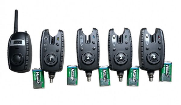 Набір сигналізаторів Megastrike 4+1