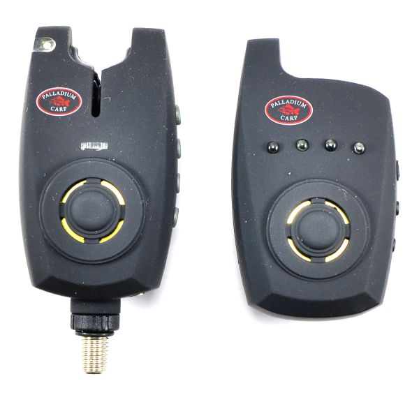 Набір сигналізаторів Palladium Carp 4+1 (F-136)