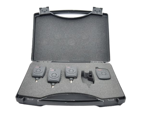 Набір сигналізаторів Palladium Carp Receiver 3+1 (F-136)