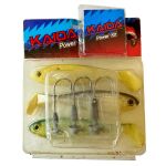 Набор силиконовых рыбок Kaida Multi Bait - AG605